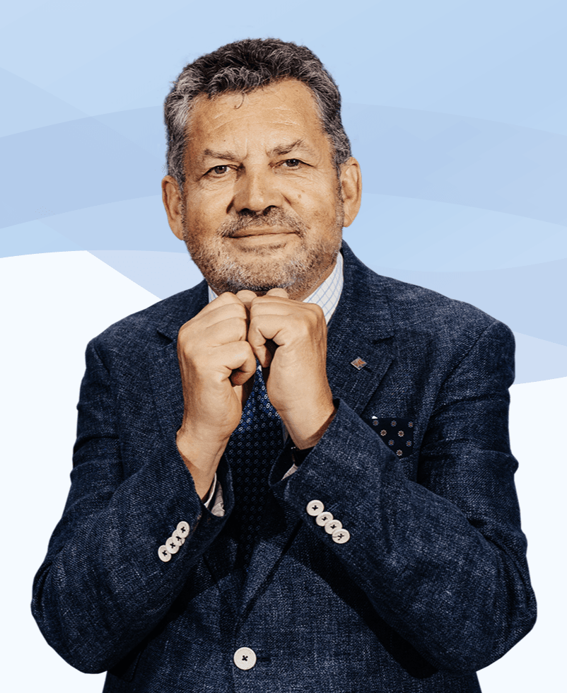 Dr. Marius Steigmann (Німеччина) — Хірург-імплантолог