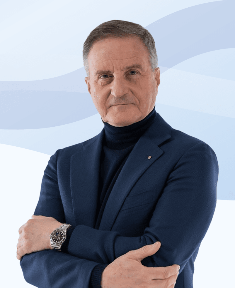 Prof. Tiziano Testori (Італія) — Хірург-імплантолог