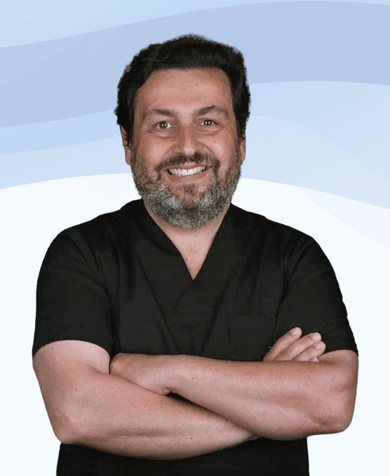 Dr. Dárcio Luís Fonseca (Португалія) — Хірург-імплантолог