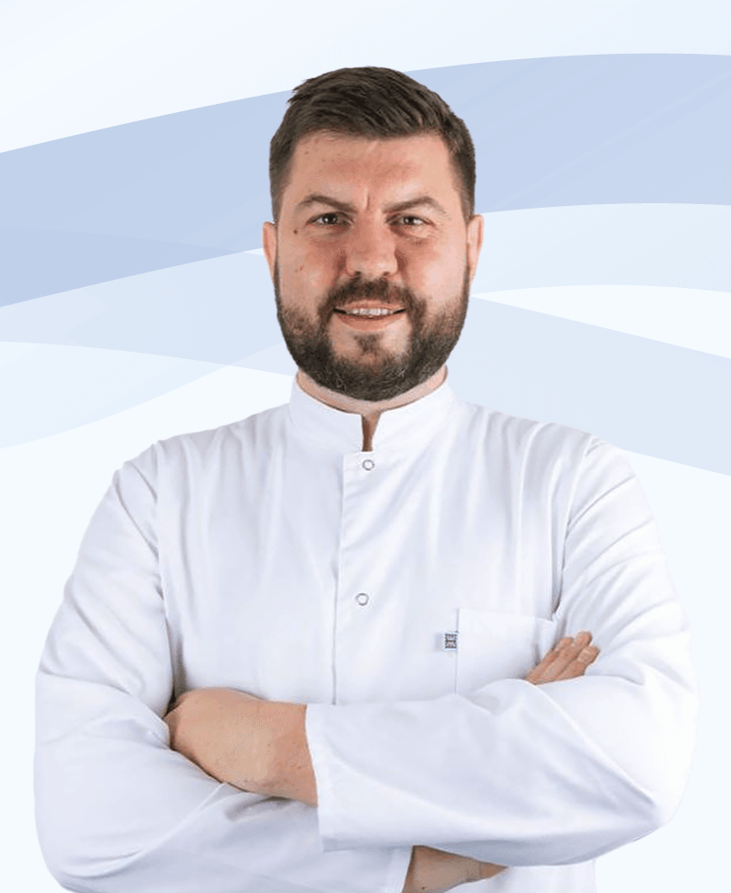 Олександр Обабко (Україна) — Лікар-стоматолог