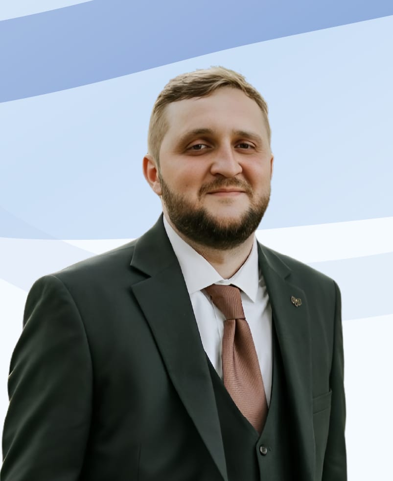 Владислав Мельник — Спікер курсу (МРТ-діагностика СНЩС)