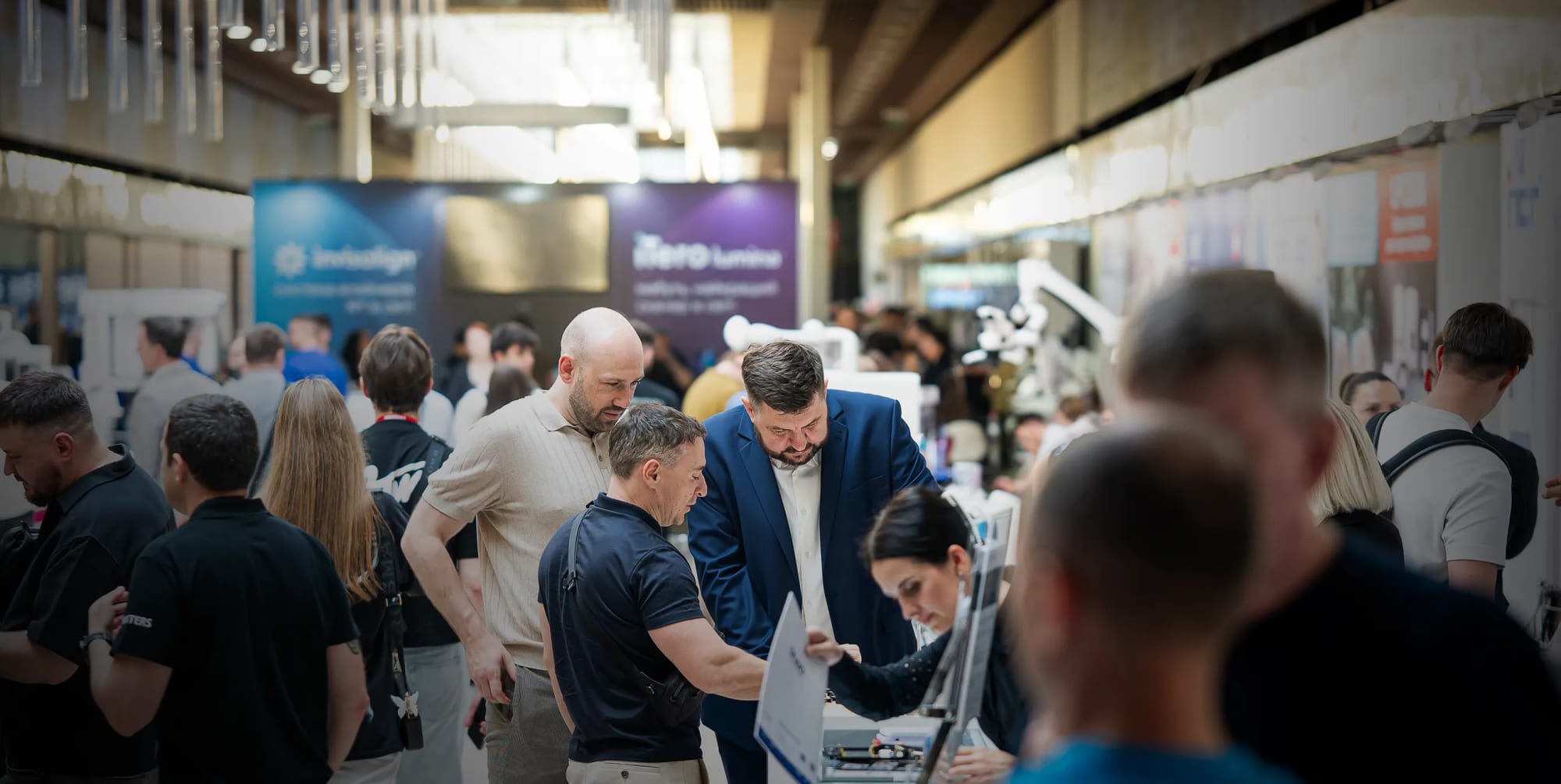 UP&DO Dental Hub на MASTERS 2026: сучасні рішення для імплантології, цифрової стоматології та професійного розвитку