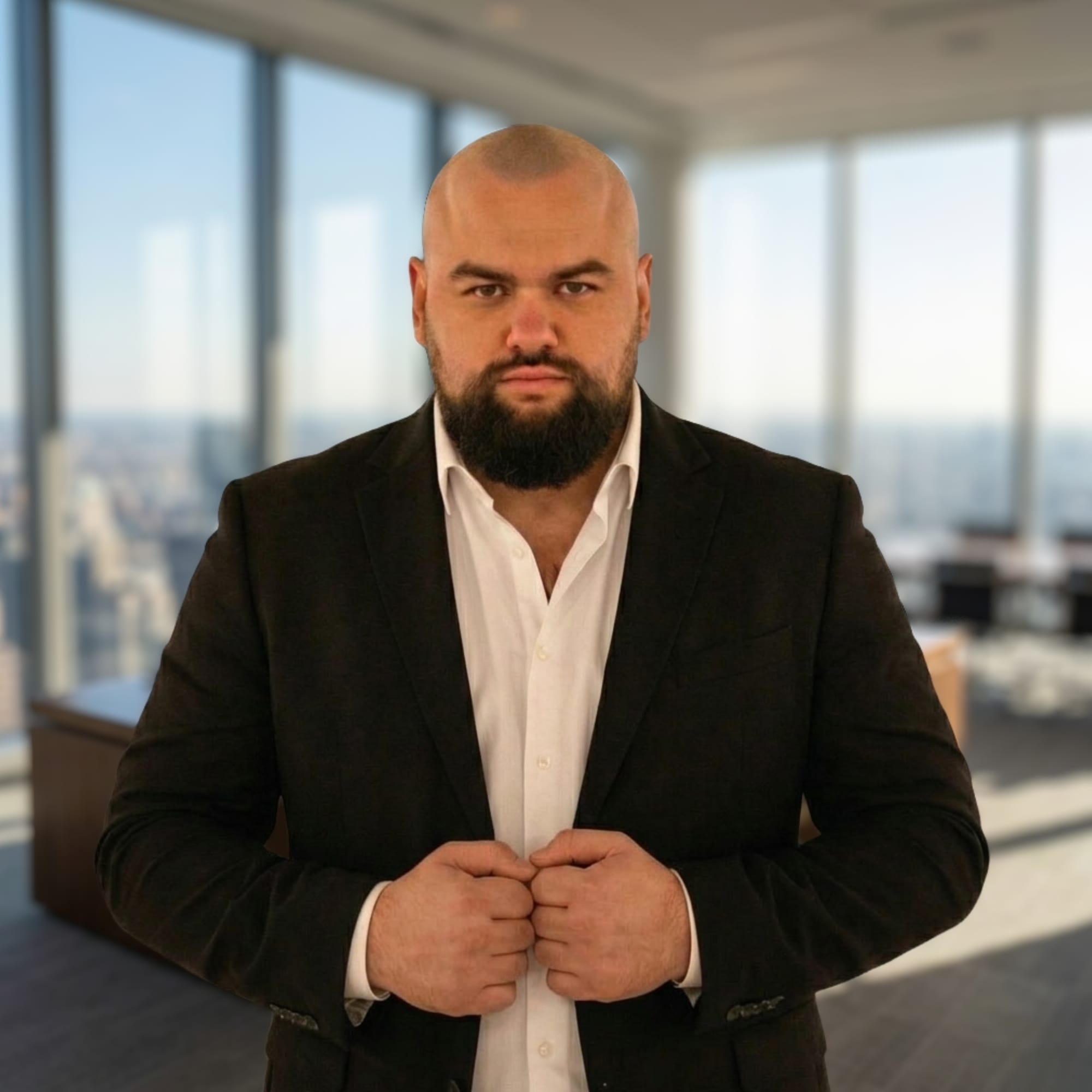 Олександр Ладченко — Керівник продажу напрямку ергономіки